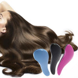 1PC 15CM Eyecatching Hair Care Styling Hair Comb Beauty Healthy Styling Care Hair Comb Shower Massager Detangle Brush - V.I.P Digital Presence