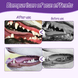 Pet Toothbrush For Dogs, Pet Oral Cleaning Dental Stains Dental Health Care - V.I.P Digital Presence