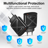 68W Support super fast charging mobile phone charger - V.I.P Digital Presence