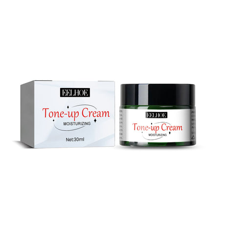 Moisturizing Toning Cream, Light Makeup To Hide Spots Hydrating Moisturizing Beauty Brightening Cream For Lazy Skin - V.I.P Digital Presence