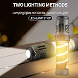 New LED mosquito repellent camping light outdoor lighting flashlight multifunctional camping light tripod camping light - V.I.P Digital Presence