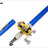 Portable Pocket Telescopic Mini Fishing Rod Pole Pen Shape Folded Fishing Rod With Reel Wheel For Outdoor River Lake Fishing - V.I.P Digital Presence