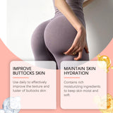 Jabón de papaya para el cuidado de los glúteos, jabón de manos con extracto hidratante para reafirmar los glúteos, cuidado suave de la piel corporal.