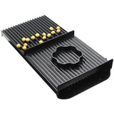 Boilie Roller Black Boilie Rolling Table Portable Funny Bait Maker Ball Making Fishing Pond Ball Bait Molding Machine Round Bait - V.I.P Digital Presence