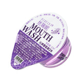 Portable Oral Care Solution in Jelly Cups - Disposable Independent Packaging for Travel and Accommodation - V.I.P Digital Presence