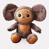 Russian Fighting Nation Chubu Big Ear Monkey Plush Toy - V.I.P Digital Presence