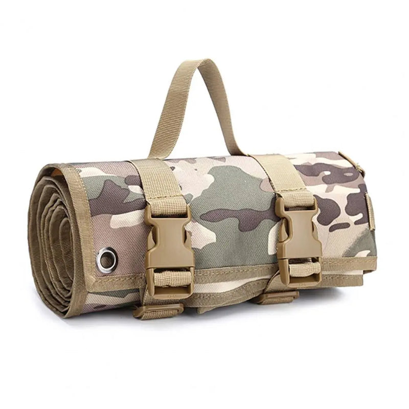 Outdoor Non-slip Shooting Training Mat Double-sided Multifunction Camping Pad Shooting Training Mat Double-sided Waterproof - V.I.P Digital Presence