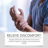 Comgrass Treatment, A Gentle Topical Soothing Body And Joint Massage With Herbal Crea - V.I.P Digital Presence