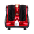 Full-Coverage Heating Smart Massager for Foot and Leg Therapy: Acupoint Massaging Device for Foot, Leg, and Sole Wellness - V.I.P Digital Presence