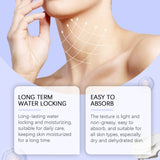 OUHOE Neck Cream - Hydrating, Moisturizing, and Refreshing Skin Care Lotion for Neck and Body - V.I.P Digital Presence