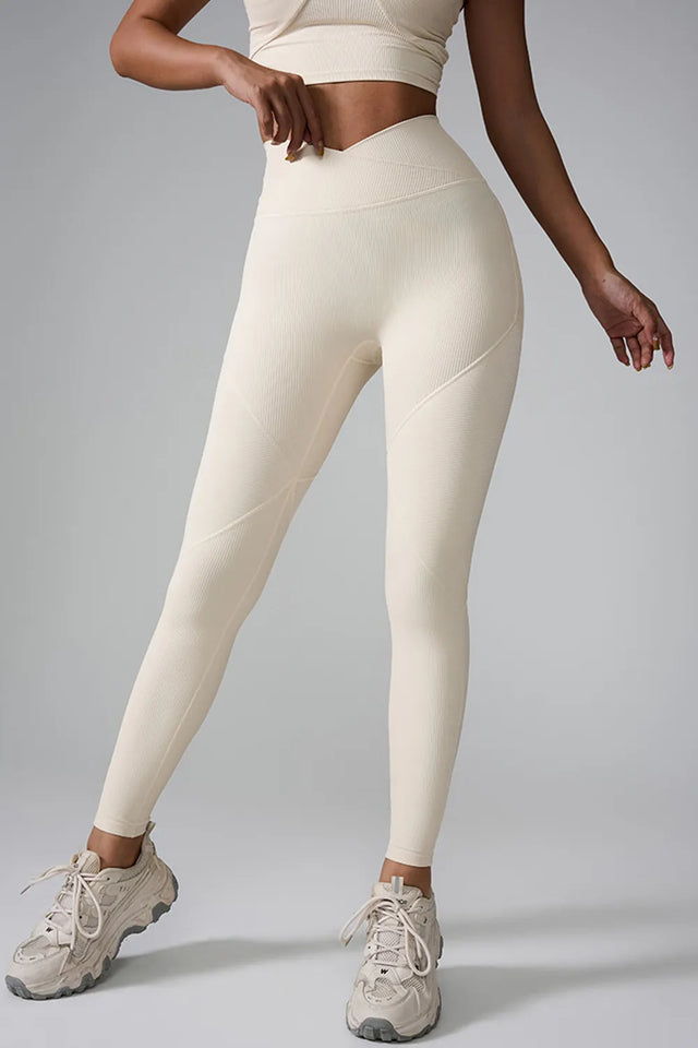 High Waist Active Leggings - V.I.P Digital Presence