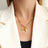 Titanium Steel Heart Pendant Necklace - V.I.P Digital Presence