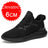 Men's shoes breathable men's casual shoes invisible height increasing shoes mesh sports shoes - V.I.P Digital Presence