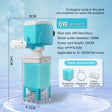 Multifunctional Aquarium Sponge Filter: Water Purifier, Pump, Wave Maker, with Suction Cup & Air Pump - V.I.P Digital Presence