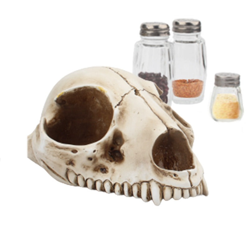 Cat Bone Base Seasoning Bottle Set Household Combination Glass Seasoning Jar Kitchen Storage Bottle - V.I.P Digital Presence
