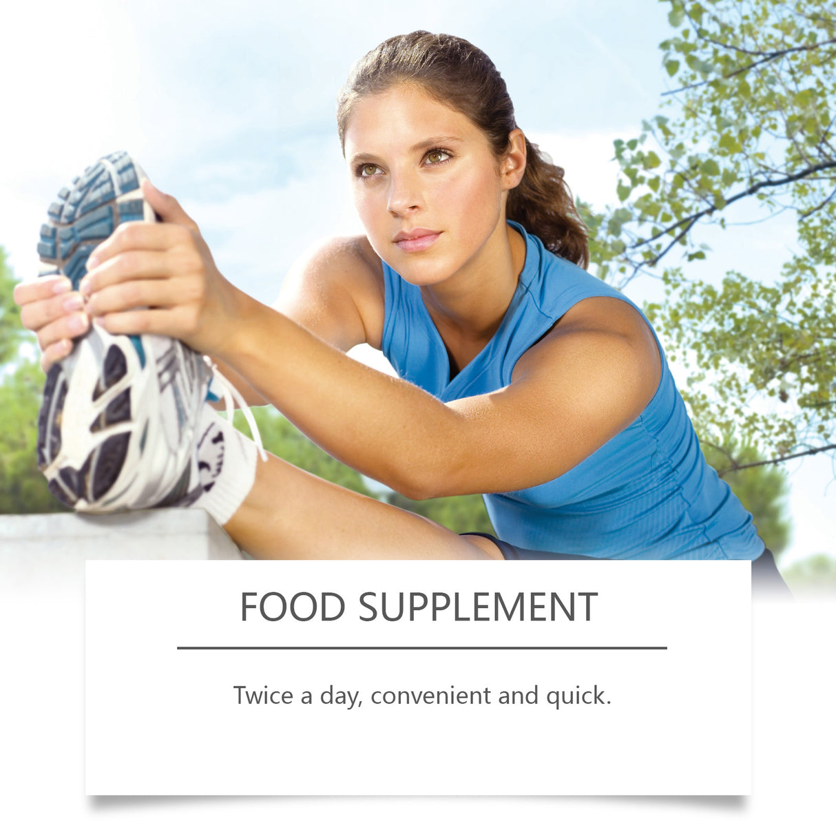 Food Supplement Body Treatment - V.I.P Digital Presence