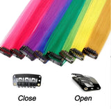 ChromaClip Hair Extensions