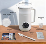 BlendFresh Nut Milk Machine