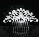 Wedding Dress Accessories Bridal Accessories Wedding Bridal Accessories Alloy Rhinestone Hair Combs Bridal Tiara - V.I.P Digital Presence