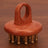 Copper Wood Head Meridian Massage Comb Gua Sha Massage Tool Body Wood Therapy Scalp Massage - V.I.P Digital Presence
