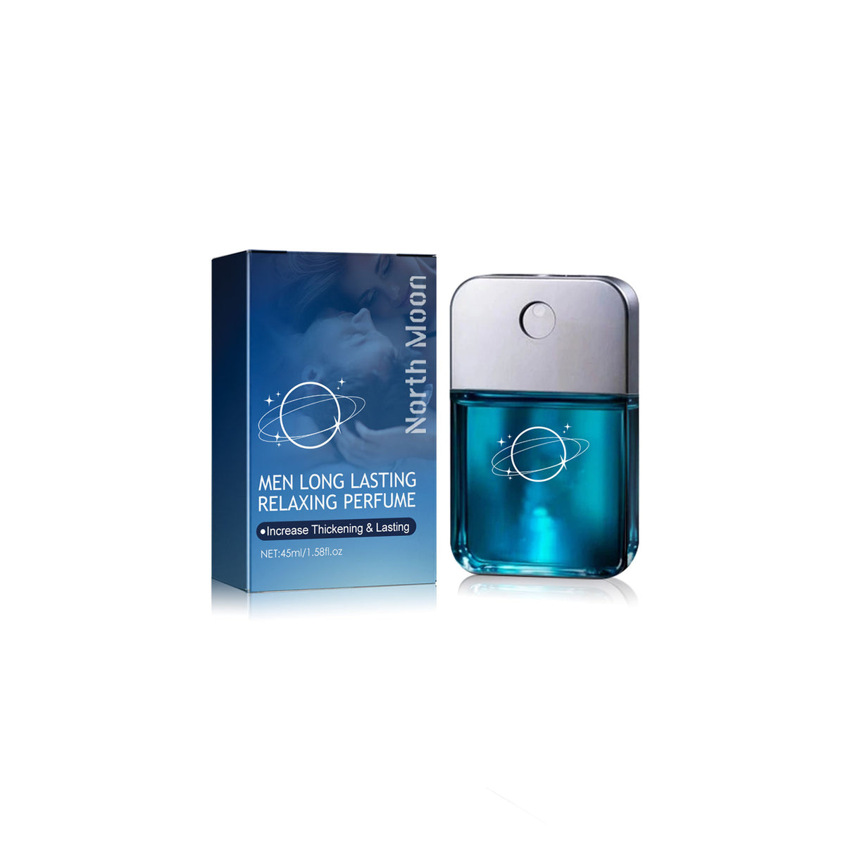 Perfume Lasting Fragrance Release Charm Fresh And Not Pungent Couple Dating Atmosphere Perfume - V.I.P Digital Presence