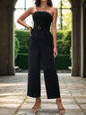 Tube Jumpsuit with Pockets - V.I.P Digital Presence