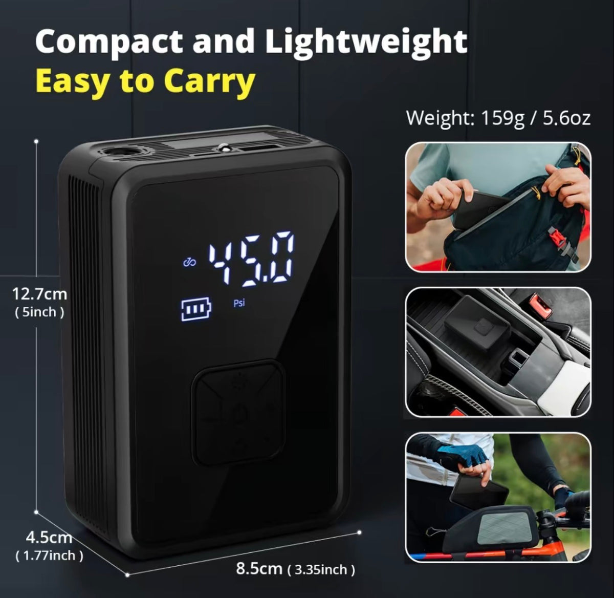 AirPump Pro Inflator