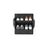 RV shoe storage (adhesive), over-door rack with deep pockets – for motorhomes, narrow wardrobes, 1 piece - V.I.P Digital Presence
