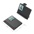 Trending Products Portable 5-in-1 Pixel Animation Foldable Wireless Charger Stand Pad for Mobile Phone Smart Watch Earphone - V.I.P Digital Presence