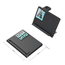 Trending Products Portable 5-in-1 Pixel Animation Foldable Wireless Charger Stand Pad for Mobile Phone Smart Watch Earphone - V.I.P Digital Presence