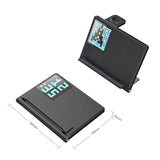 Trending Products Portable 5-in-1 Pixel Animation Foldable Wireless Charger Stand Pad for Mobile Phone Smart Watch Earphone - V.I.P Digital Presence