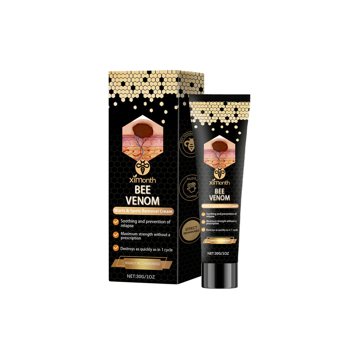 Kew Care Cream Herbal Essence Gently Cleanses And Moisturizes The Body Skin With A Smooth Repair Cream