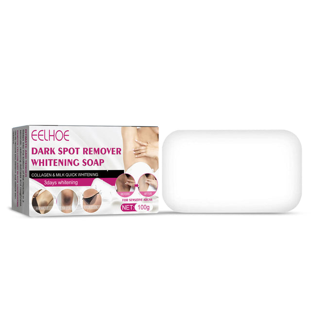 Underarm Beauty Soap, Joint Elbow Clean Desalting Skin Melanin White Body Moisturizing Brightening Skin - V.I.P Digital Presence