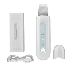 HailiCare New Ultrasonic Peeling Machine Pore Cleaner Horny Blackhead - V.I.P Digital Presence