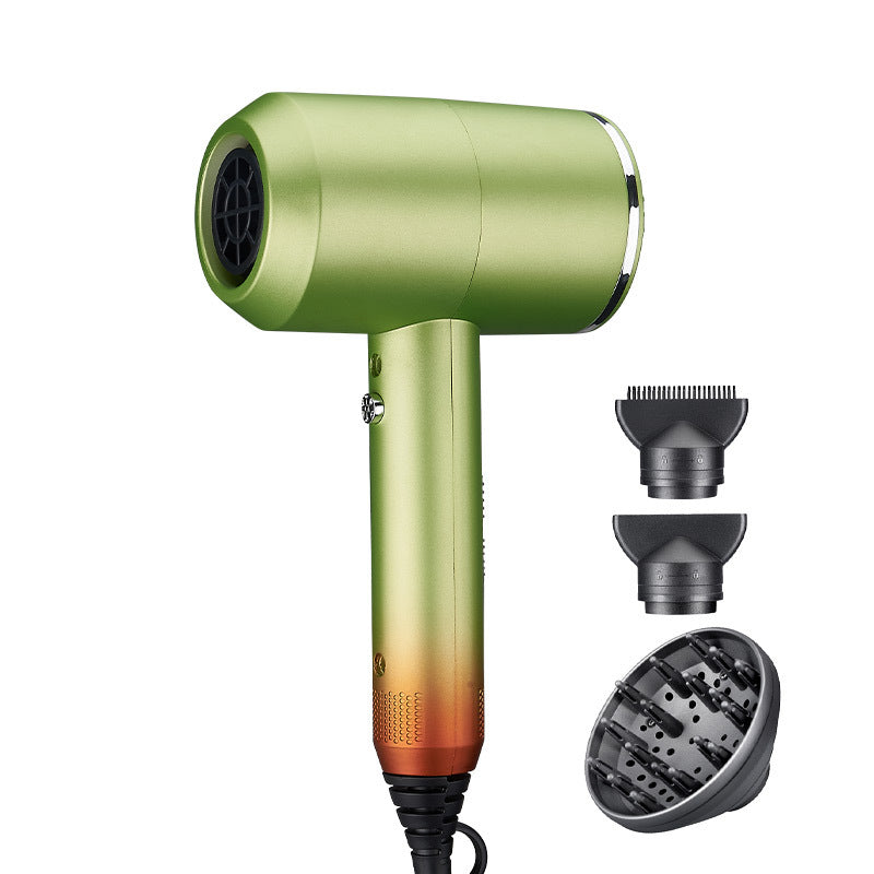 Hair Dryer Household Hammer Hair Dryer Hair Salon High Power Hair Dryer Hotel 110v Small Appliances - V.I.P Digital Presence