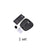 Electric EMS Foot Massager Foot Muscle Stimulator Massager Wireless Low Frequency Feet Physiotherapy ABS Stimulator Massage Mat - V.I.P Digital Presence