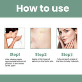 Collagen Anti-Aging Serum, Hydrates Reduces Fine Lines And Firming Skin Care Essence - V.I.P Digital Presence