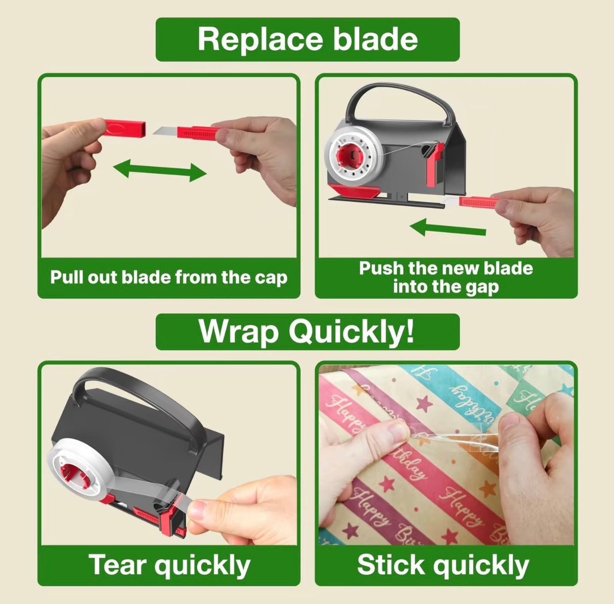 SlicePro Cutter Kit