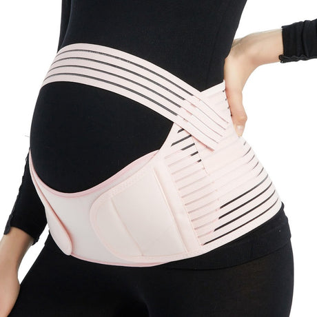 Pregnant Women With Waist Support Abdominal Belt In The Second And Third Trimester Pregnant Women With Waist Support Belly Pubic Pain Fetal Protection Belt - V.I.P Digital Presence