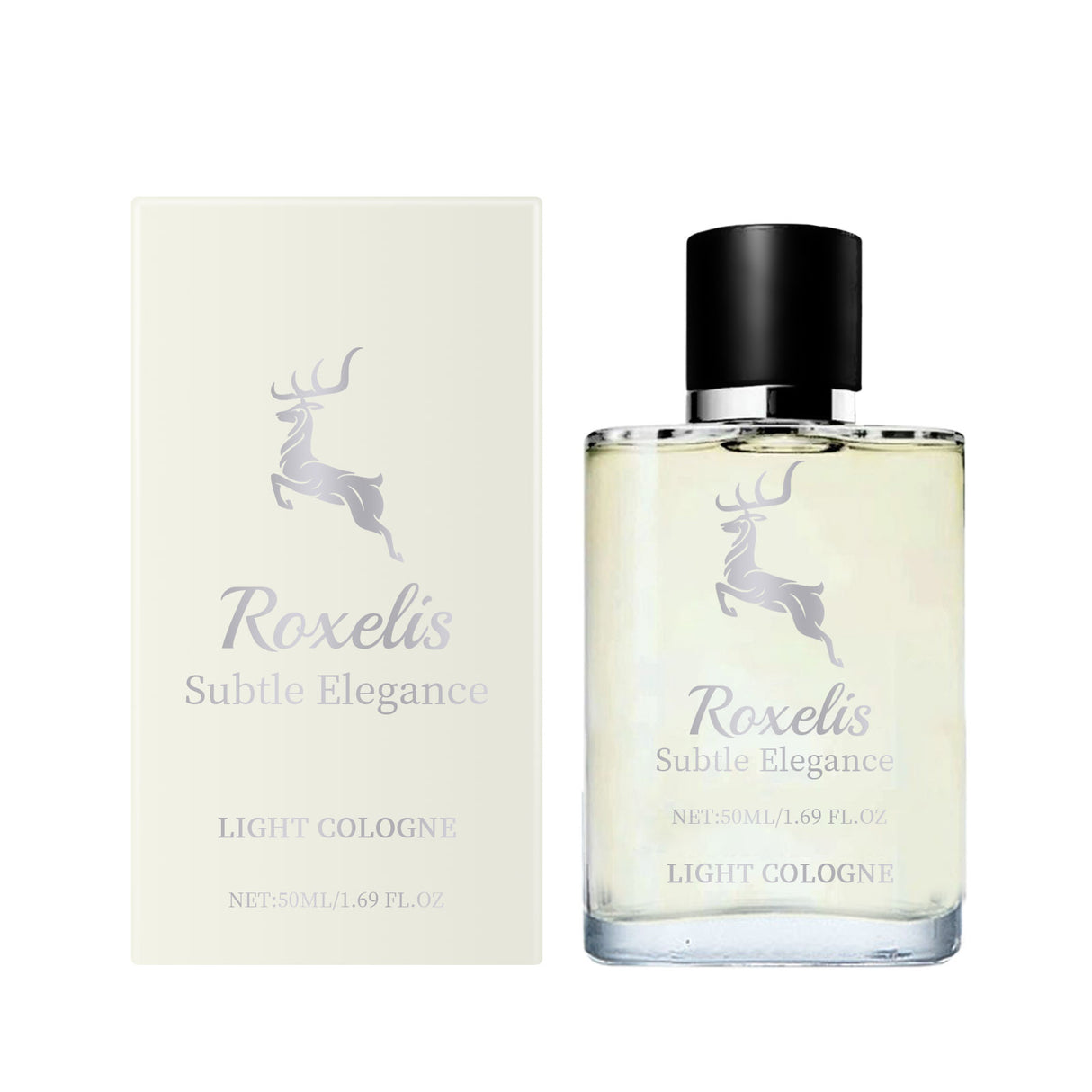 Elegant Cologne Charm Perfume Rich Cologne Fragrance Exudes Temperament Portable Dating Fragrance - V.I.P Digital Presence