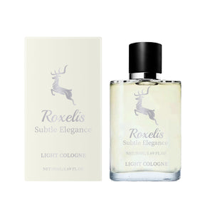 Elegant Cologne Charm Perfume Rich Cologne Fragrance Exudes Temperament Portable Dating Fragrance - V.I.P Digital Presence