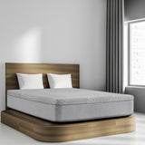 S-Brand Posturepedic 12" Hybrid Mattress - Medium - King - V.I.P Digital Presence
