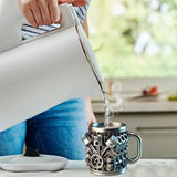 3D Engines - designed Stainless Steel Mug. Ideal for coffee/beer, a fun home & office drinking accessory. - V.I.P Digital Presence