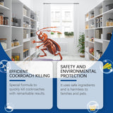 Cockroach Bait, Cockroach Home Type Effective Cockroach Kill Kitchen Cockroach Paste Cockroach Kill Glue Bait - V.I.P Digital Presence