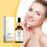 Esencia de vitamina C, esencia hidratante y suave para la piel.