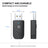 New 5.0 Bluetooth Audio Receiver Transmitter Three in One USB Adapter TV Computer Car SY319 - V.I.P Digital Presence