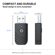 New 5.0 Bluetooth Audio Receiver Transmitter Three in One USB Adapter TV Computer Car SY319 - V.I.P Digital Presence