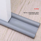 Flexible Door Bottom Sealing Strip Guard Sealer Stopper Weatherstrip Windproof Sealing Strip - V.I.P Digital Presence
