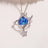 Starry Sky Global Moon Star Set Zircon Necklace Women's Fashion Clavicle Chain - V.I.P Digital Presence