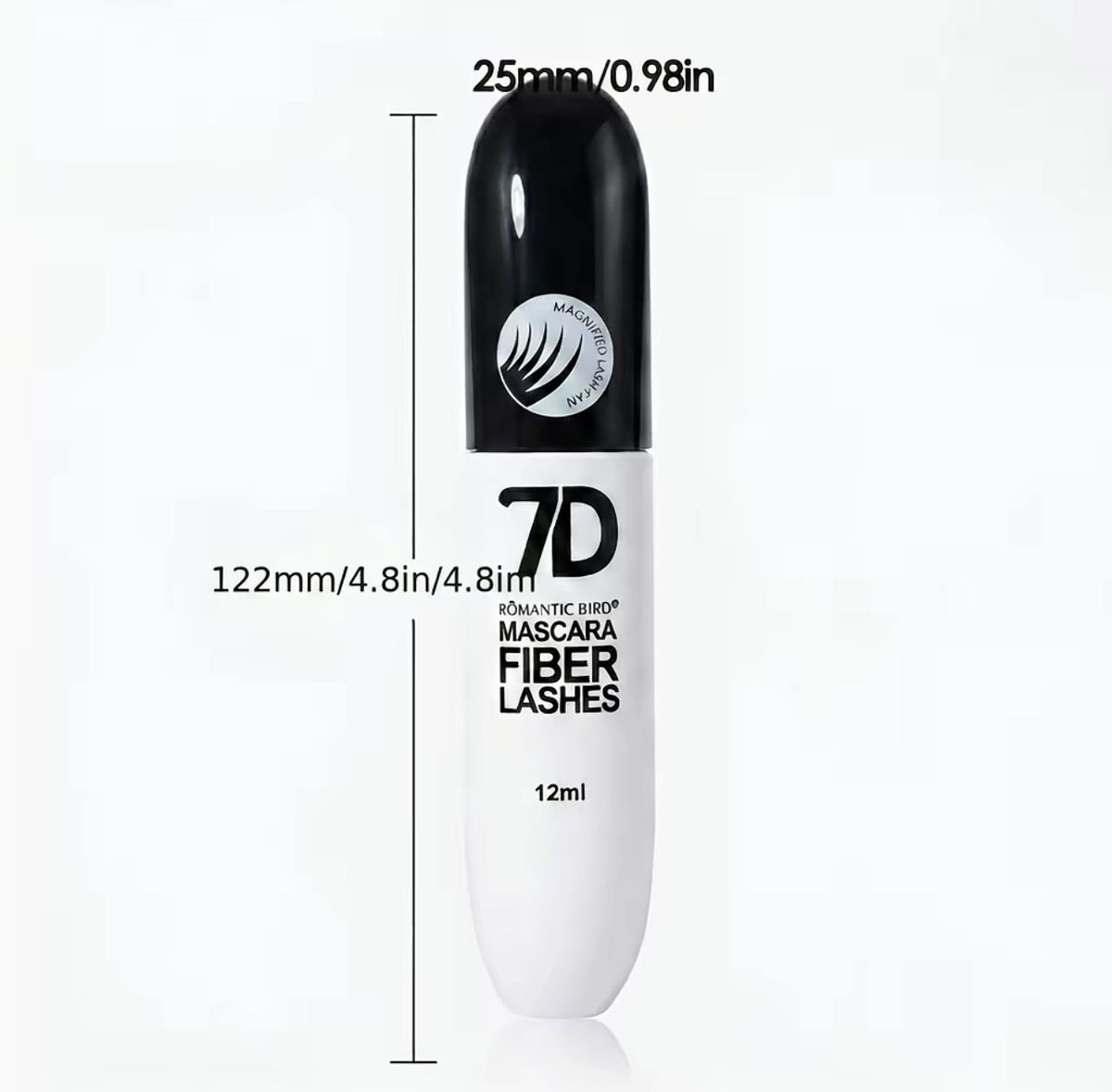 SilkLash 7D Fiber Mascara